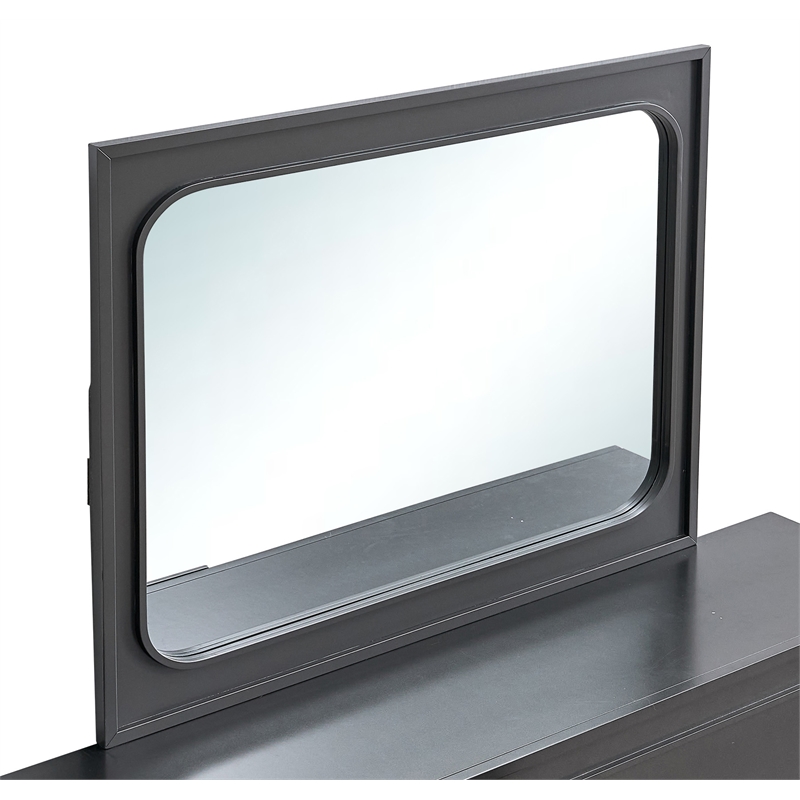 Glory Furniture Wave G08500-M MIRROR  Wenge