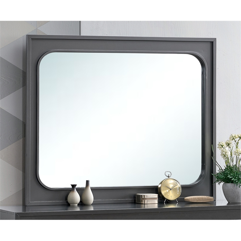 Glory Furniture Wave G08500-M MIRROR  Wenge