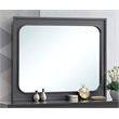 Glory Furniture Wave G08500-M MIRROR  Wenge