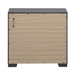 Glory Furniture Wave G08500-N NIGHTSTAND  Wenge