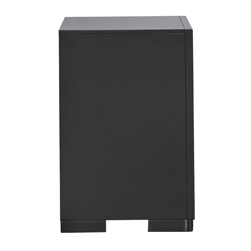 Glory Furniture Wave G08500-N NIGHTSTAND  Wenge