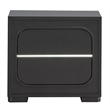 Glory Furniture Wave G08500-N NIGHTSTAND  Wenge