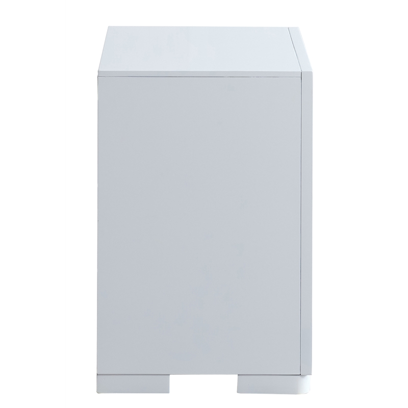 Glory Furniture Milan G08590-N NIGHTSTAND  White