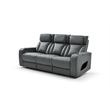 Glory Furniture Lumin Sofa in Gray