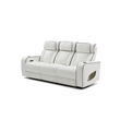 Glory Furniture Lumin Sofa in White