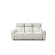 Glory Furniture Lumin Sofa in White