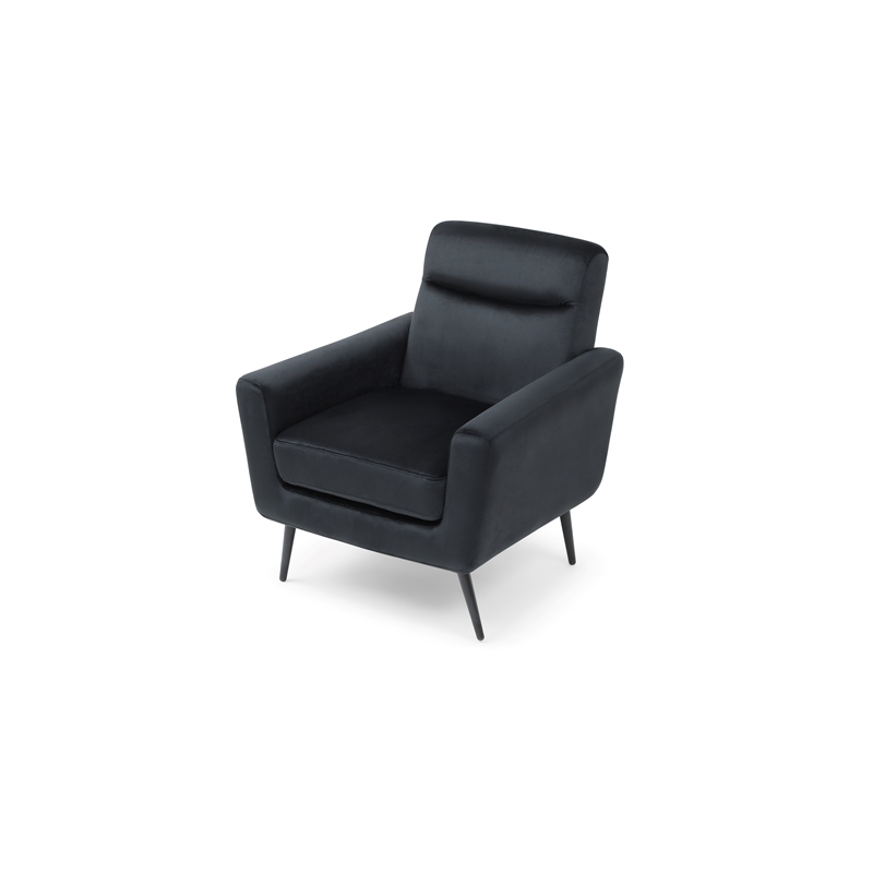 Glory Furniture Hazlet G00706-C Chair Black Velvet
