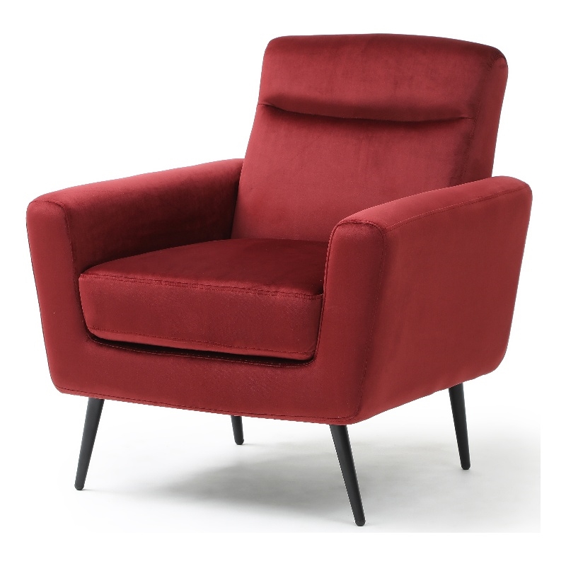 Glory Furniture Hazlet G00709-C Chair MAROON