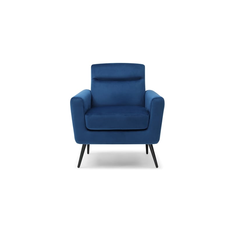 Glory Furniture Hazlet G00710-C Chair NAVY BLUE