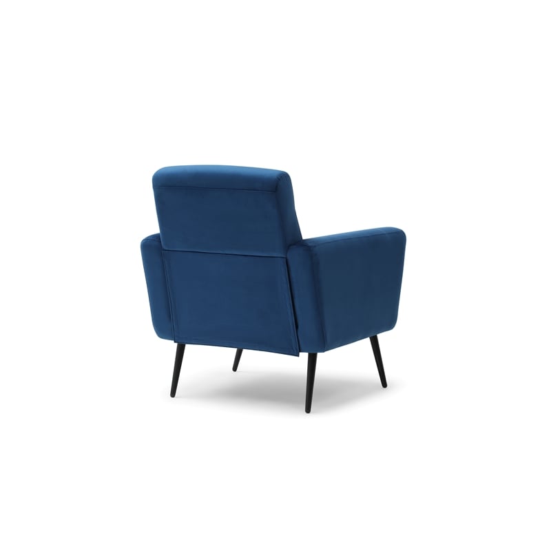 Glory Furniture Hazlet G00710-C Chair NAVY BLUE