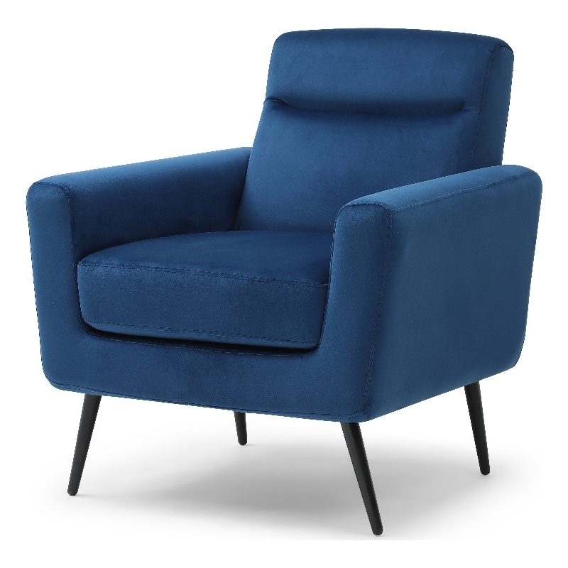 Glory Furniture Hazlet G00710-C Chair NAVY BLUE