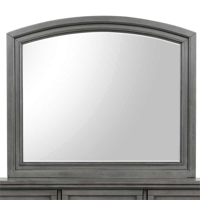 Glory Furniture Meade G8905-M Mirror Gray