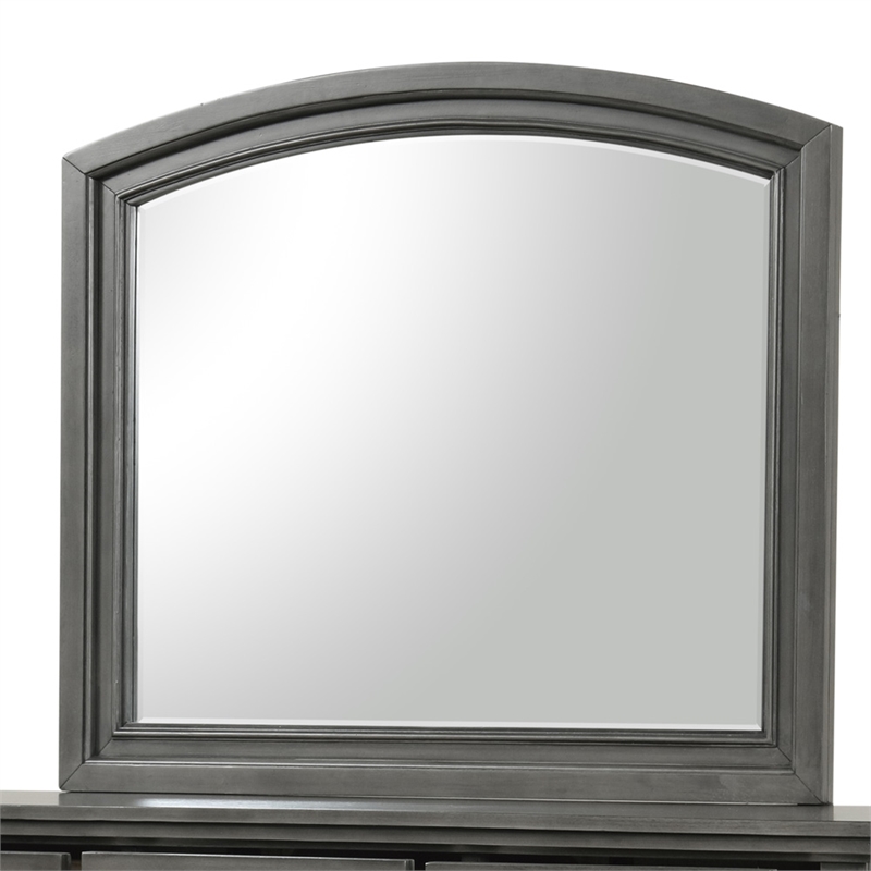 Glory Furniture Meade G8905-M Mirror Gray