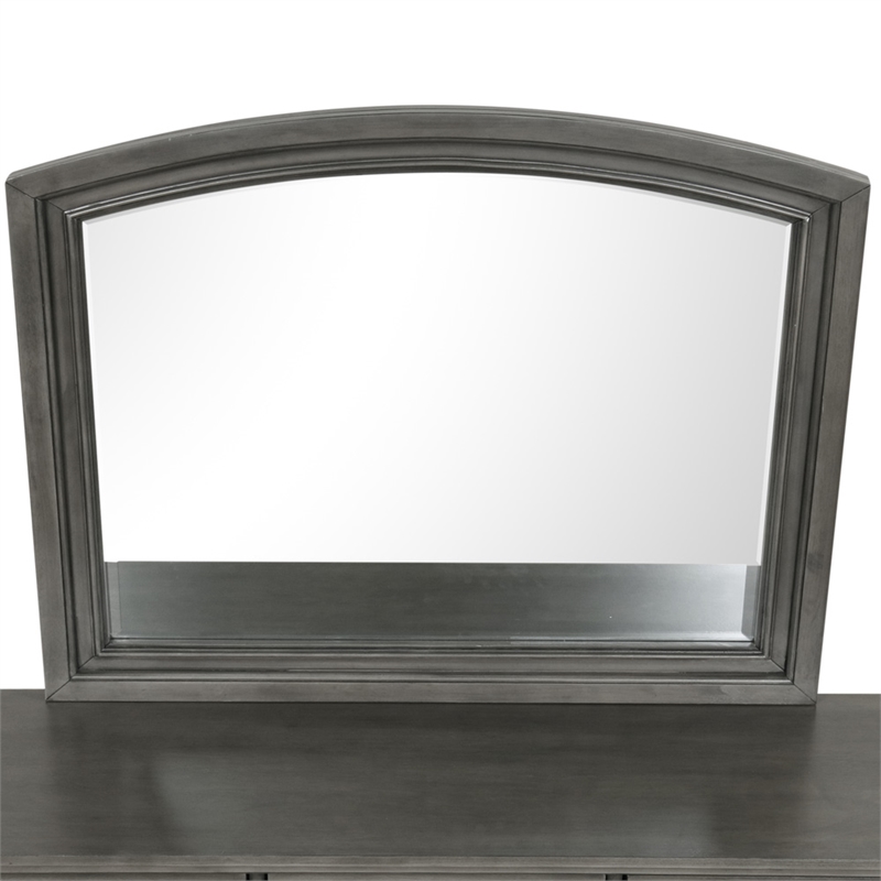 Glory Furniture Meade G8905-M Mirror Gray