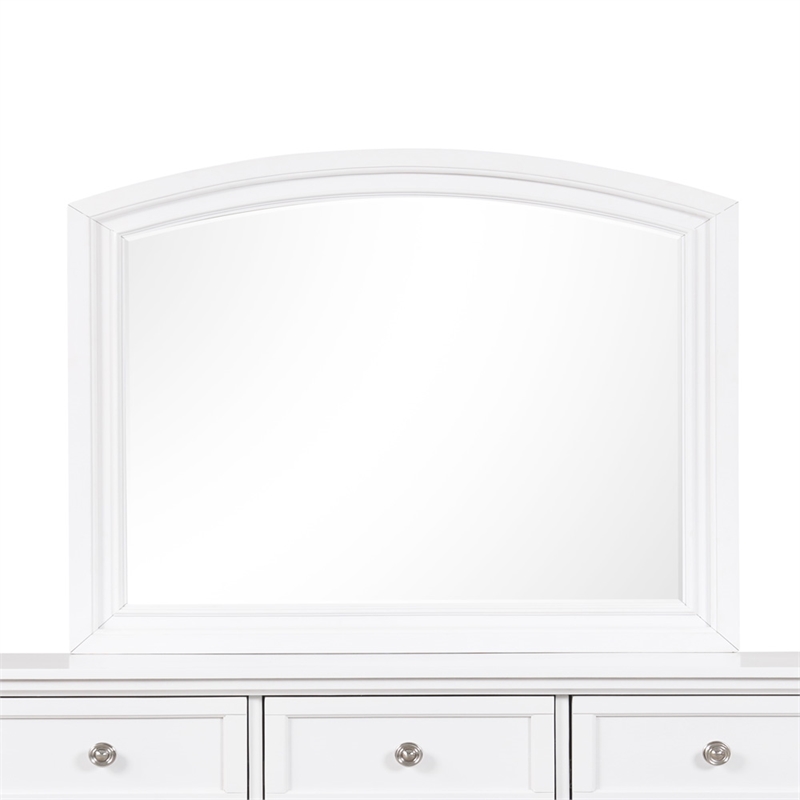 Glory Furniture Meade G8975-M Mirror White
