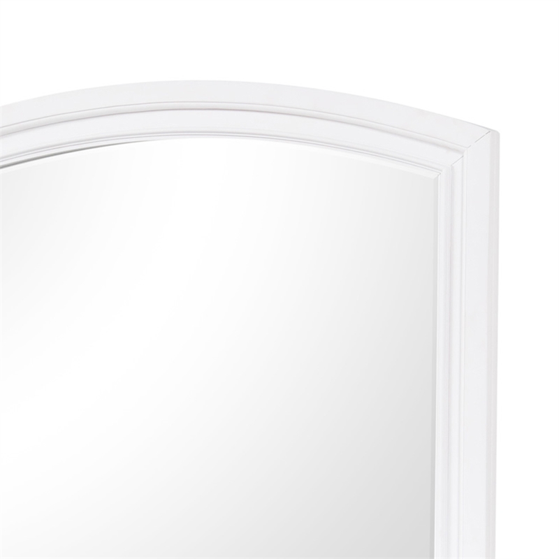 Glory Furniture Meade G8975-M Mirror White