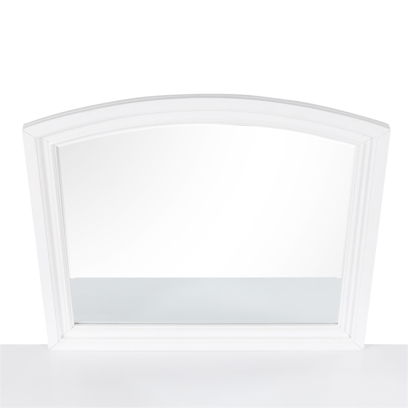 Glory Furniture Meade G8975-M Mirror White