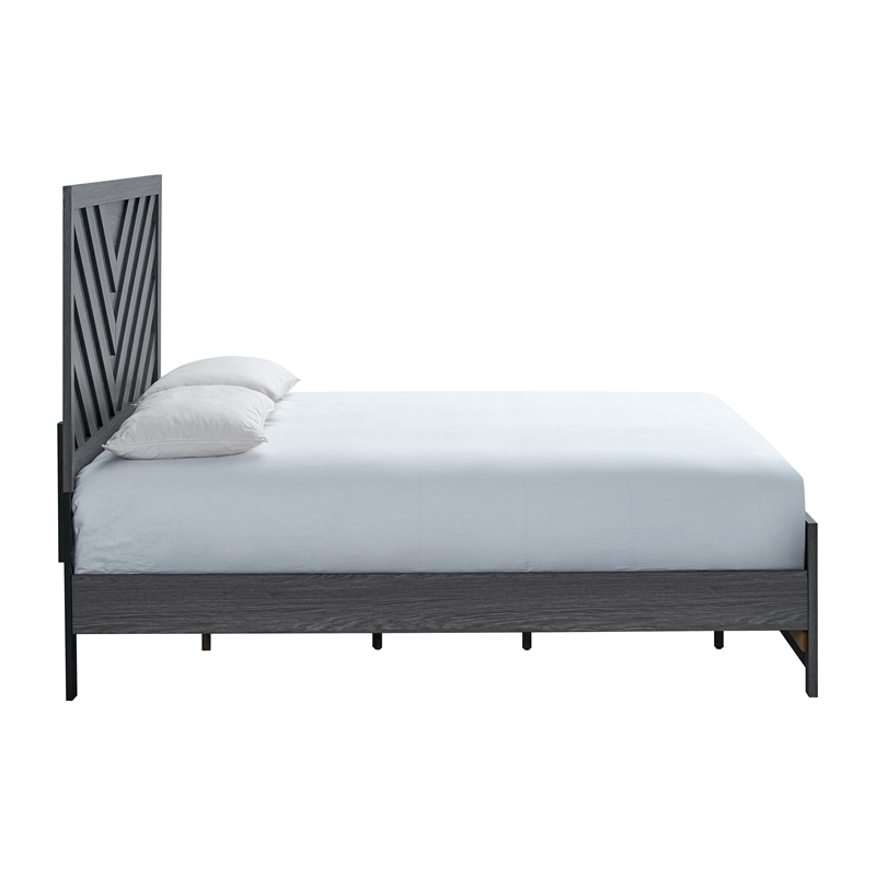 Glory Furniture Rustica G005203A-FB Full Bed Gray