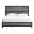 Glory Furniture Glasgow G04305A-TB Twin Bed Gray