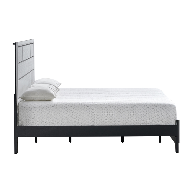 Glory Furniture Glasgow G04390A-FB Full Bed White