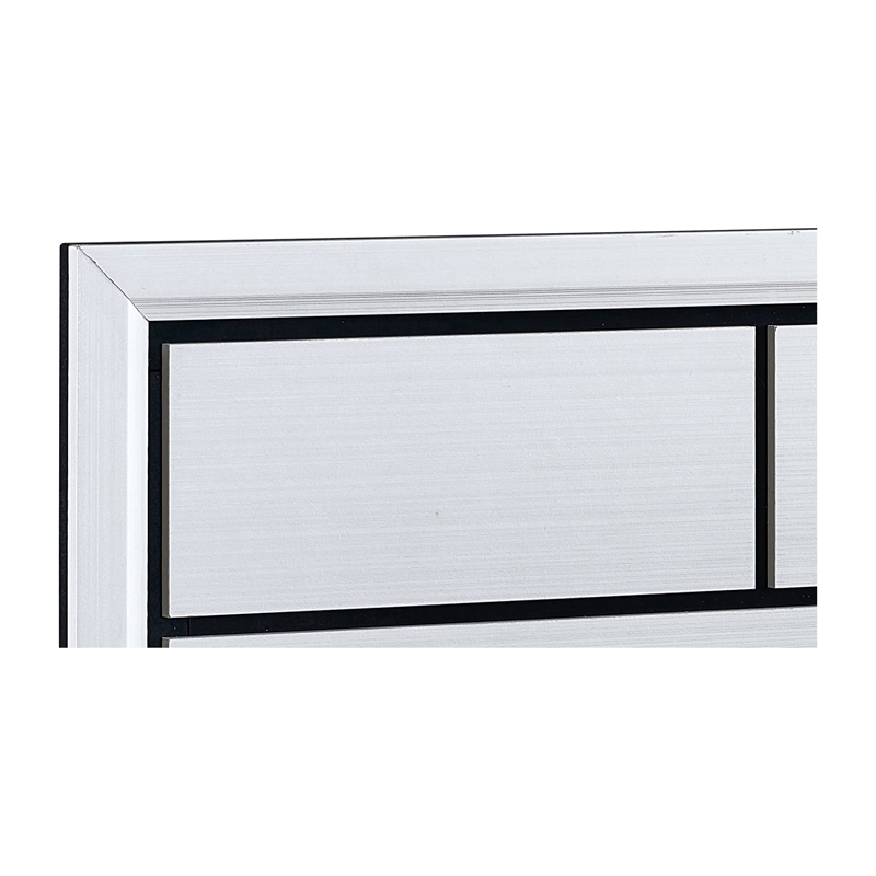Glory Furniture Glasgow G04390A-FB Full Bed White