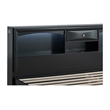 Glory Furniture Marilla G1500S-QSB7 Queen Bed in Black