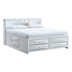 Glory Furniture Marilla G1570S-FSB7 Full Bed White