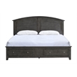 Glory Furniture Hammond G5405B-FSB Full Bed Gray