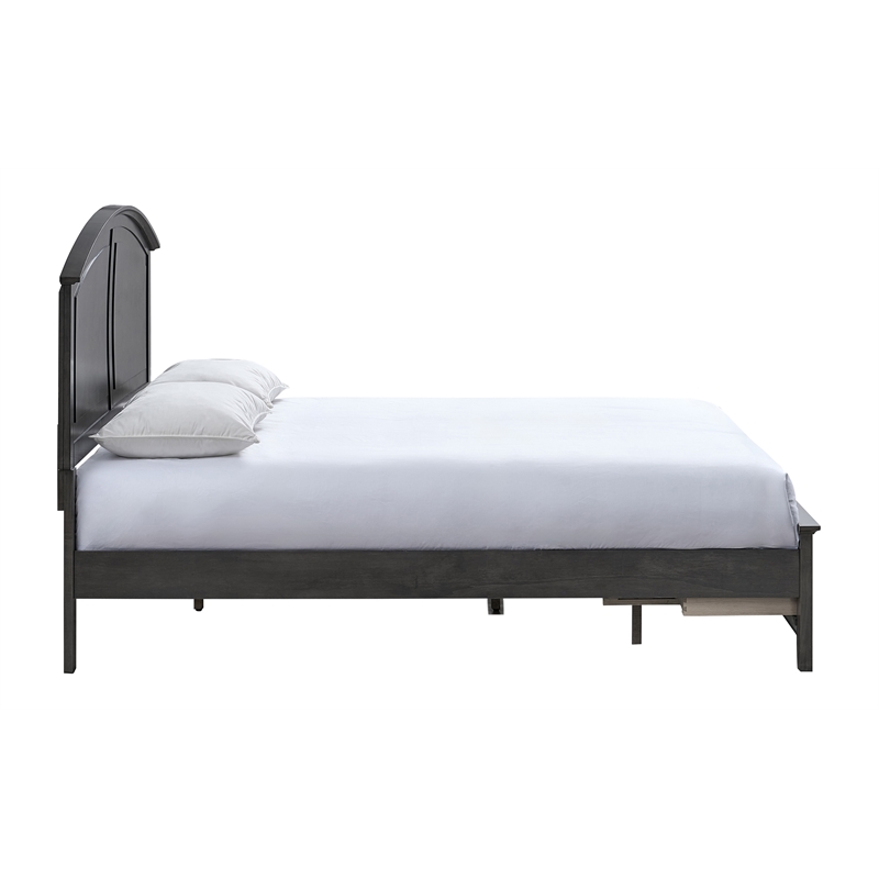 Glory Furniture Hammond G5405B-FSB Full Bed Gray
