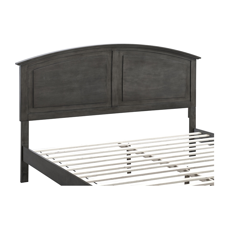 Glory Furniture Hammond G5405B-FSB Full Bed Gray