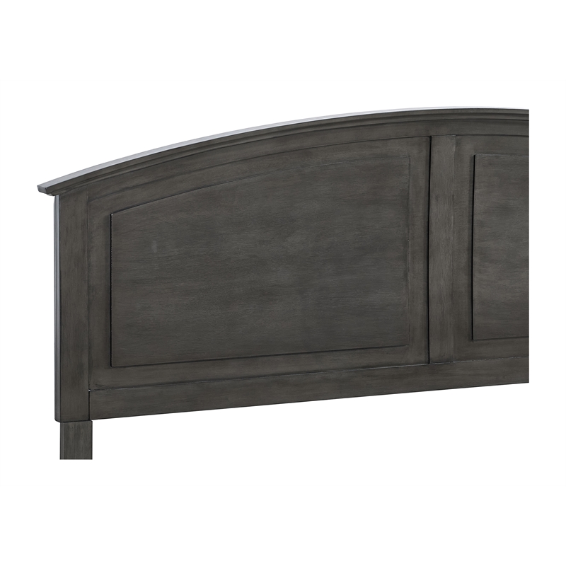 Glory Furniture Hammond G5405B-FSB Full Bed Gray