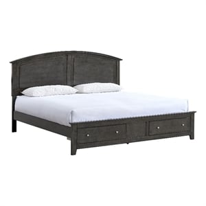 Glory Furniture Hammond G5405B-FSB Full Bed Gray