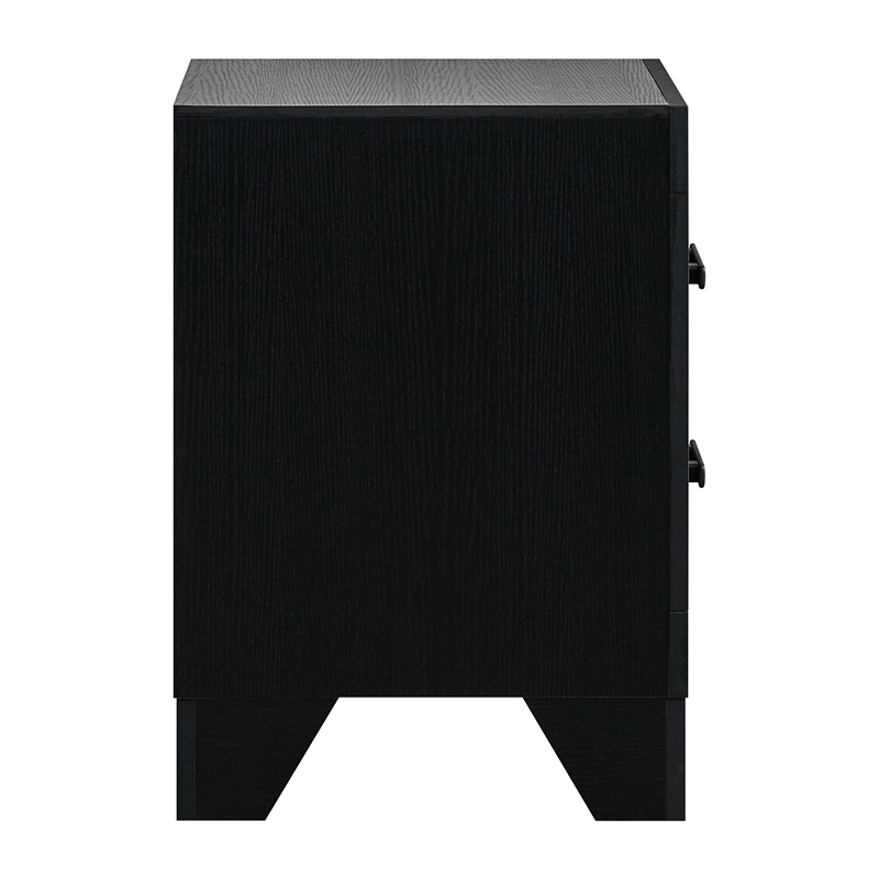 Glory Furniture Plano G002250-N NIGHTSTAND Black