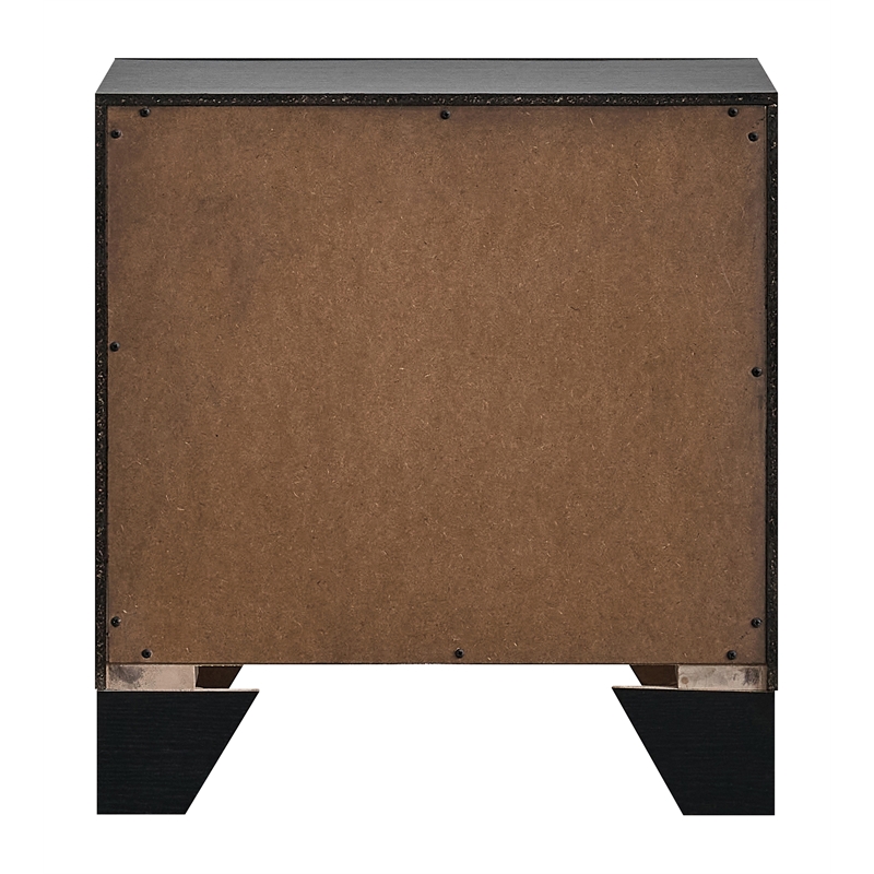 Glory Furniture Plano G002250-N NIGHTSTAND Black