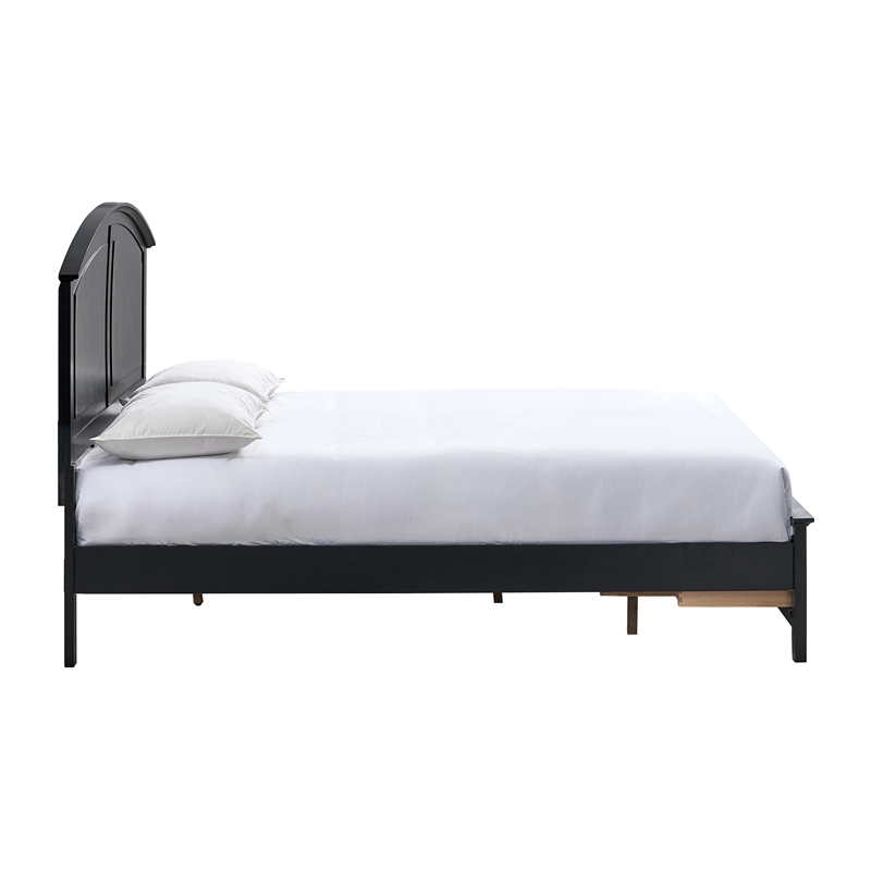 Glory Furniture Hammond G5450B-FSB Full Bed Black