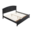 Glory Furniture Hammond G5450B-QSB Queen Bed in Black