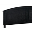 Glory Furniture Hammond G5450B-QSB Queen Bed in Black