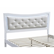 Glory Furniture Lorana G6590E-FSB4 Full Bed Sparkling White
