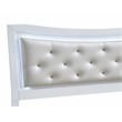 Glory Furniture Lorana G6590E-FSB4 Full Bed Sparkling White