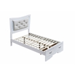 Glory Furniture Lorana G6590E-FSB4 Full Bed Sparkling White