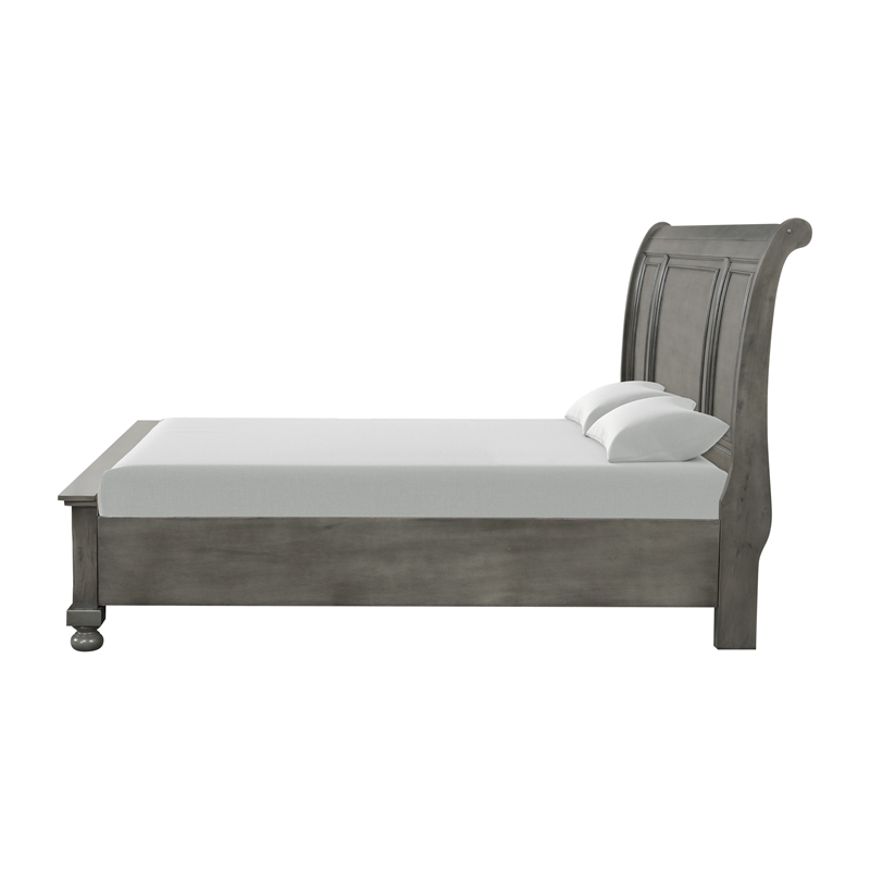 Glory Furniture Meade G8905A-FB Full Bed Gray