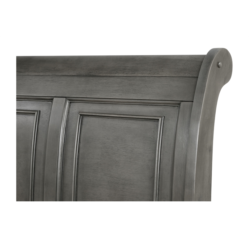 Glory Furniture Meade G8905A-FB Full Bed Gray