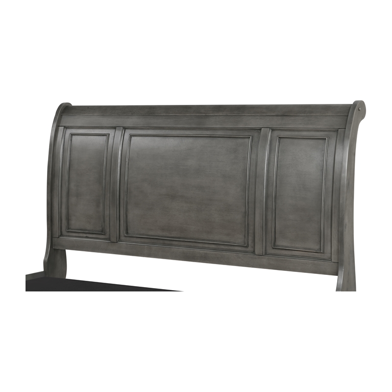 Glory Furniture Meade G8905A-KB King Bed Gray