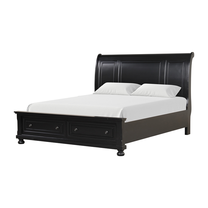 Glory Furniture Meade G8925A-FB Full Bed Black