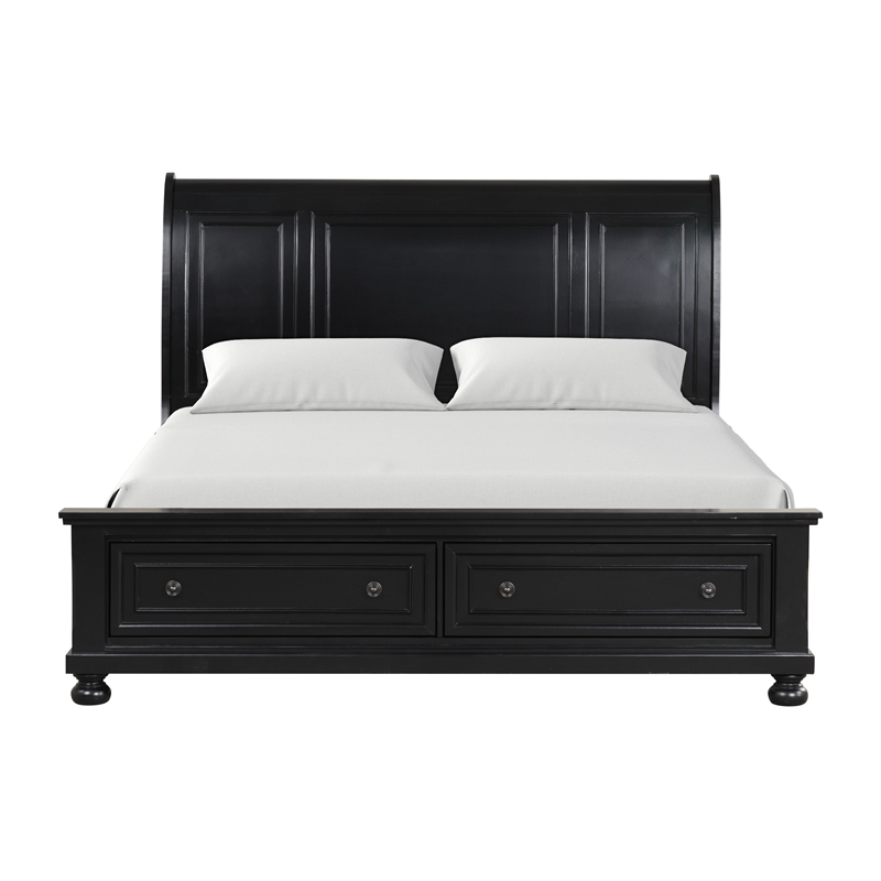 Glory Furniture Meade G8925A-QB Queen Bed Black