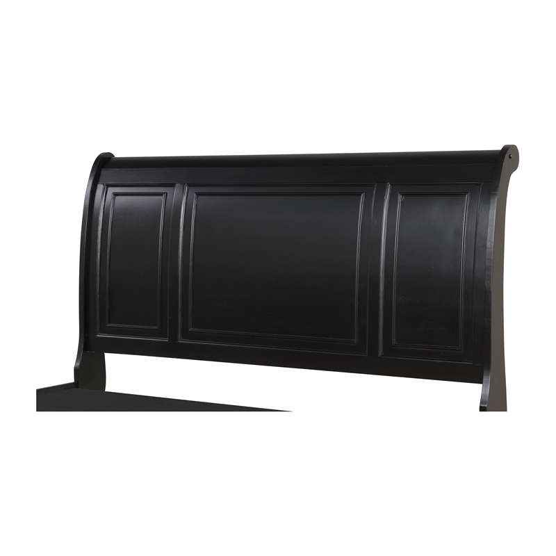 Glory Furniture Meade G8925A-QB Queen Bed Black