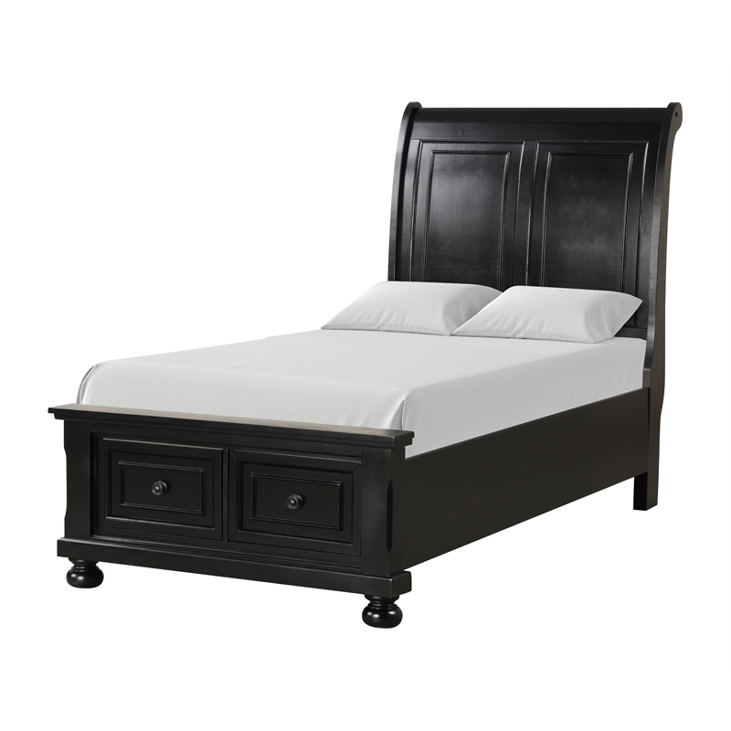 Glory Furniture Meade G8925A-QB Queen Bed Black