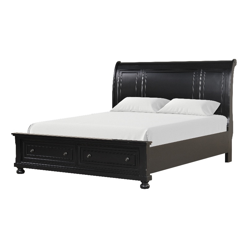 Glory Furniture Meade G8925A-QB Queen Bed Black