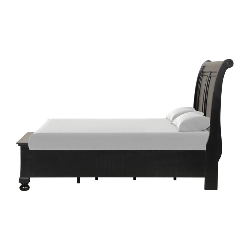 Glory Furniture Meade G8925A-TB Twin Bed in Black
