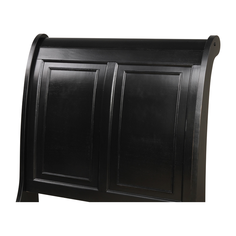 Glory Furniture Meade G8925A-TB Twin Bed in Black